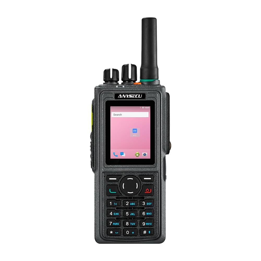 Amazon.com: Anysecu HD-760 4G Network Radio Android 7.1